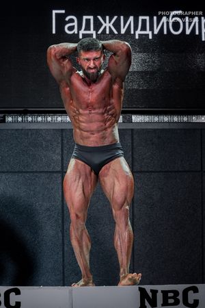 CLASSIC PHYSIQUE
